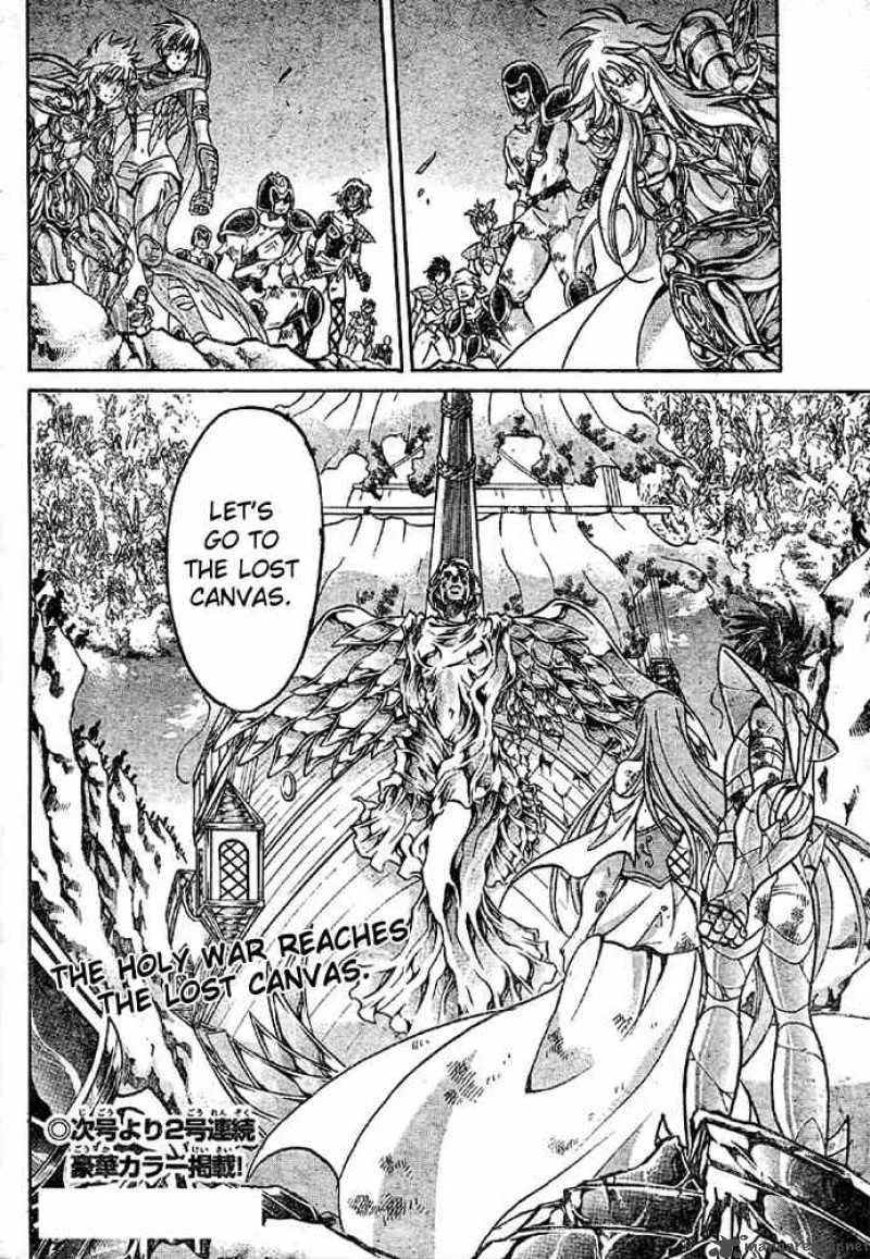Saint Seiya - The Lost Canvas Chapter 137 page 19