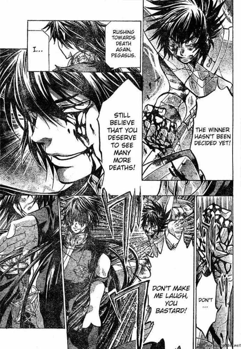 Saint Seiya - The Lost Canvas Chapter 137 page 12