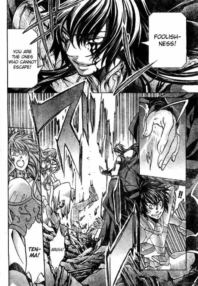 Saint Seiya - The Lost Canvas Chapter 137 page 5