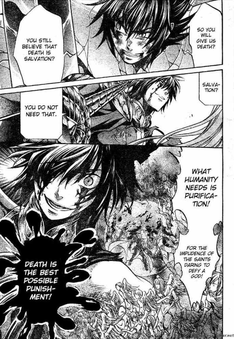 Saint Seiya - The Lost Canvas Chapter 137 page 8
