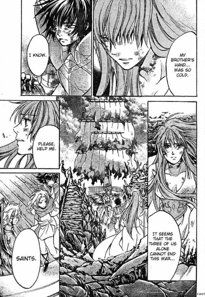 Saint Seiya - The Lost Canvas Chapter 137 page 18