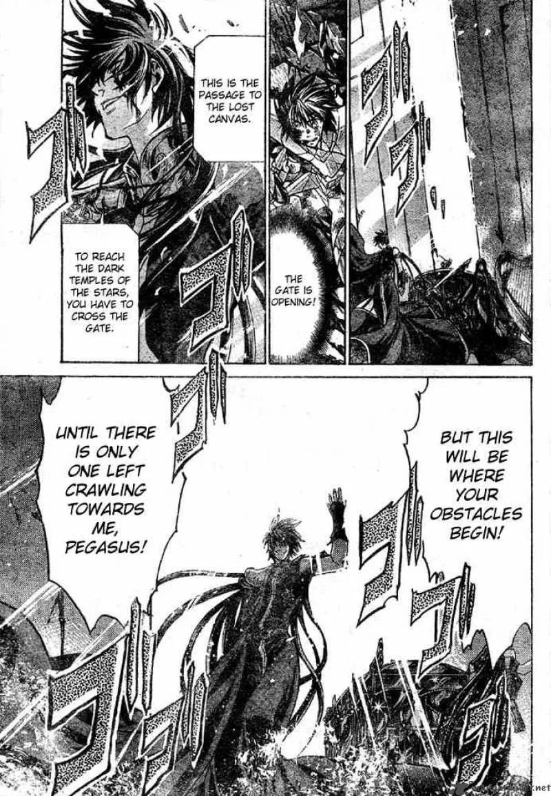 Saint Seiya - The Lost Canvas Chapter 137 page 14