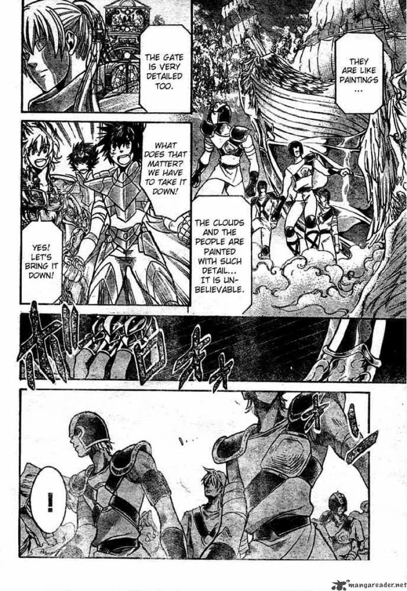 Saint Seiya - The Lost Canvas Chapter 138 page 18