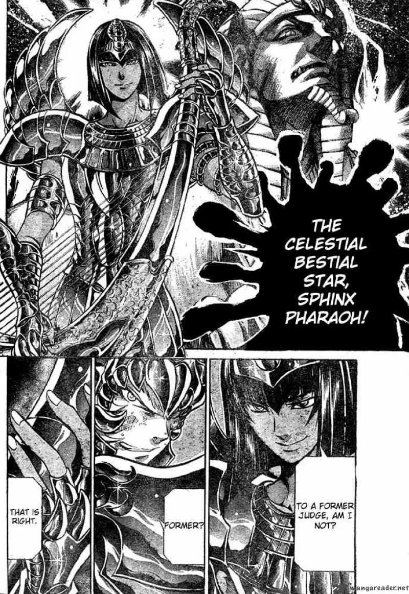 Saint Seiya - The Lost Canvas Chapter 138 page 5