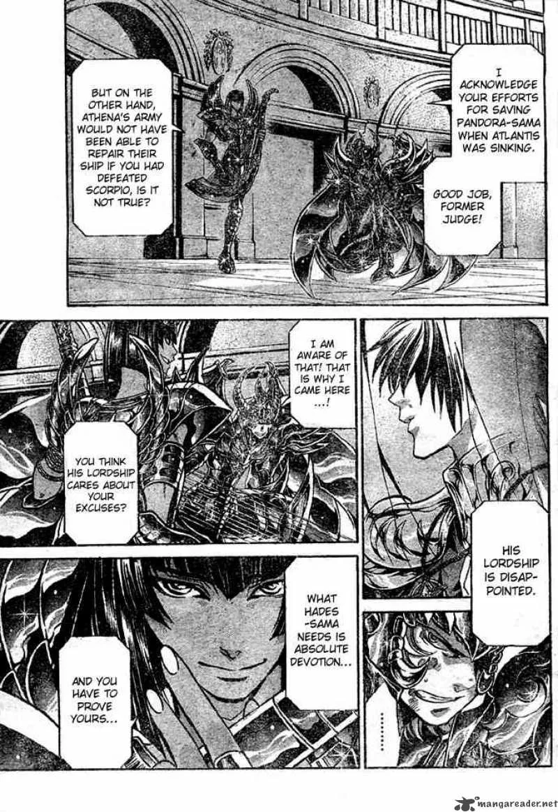 Saint Seiya - The Lost Canvas Chapter 138 page 6
