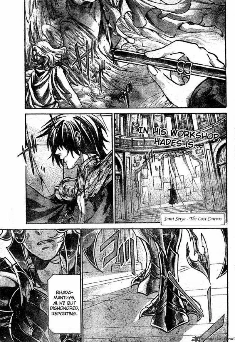 Saint Seiya - The Lost Canvas Chapter 138 page 2