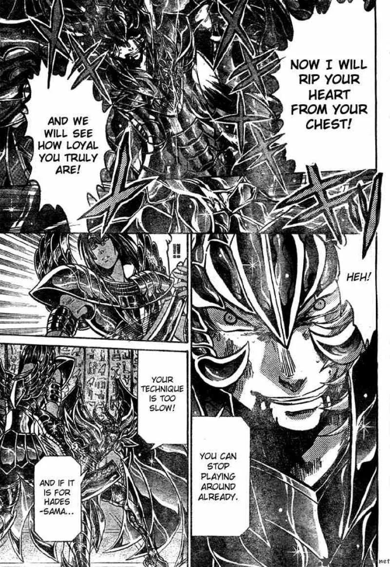 Saint Seiya - The Lost Canvas Chapter 138 page 8