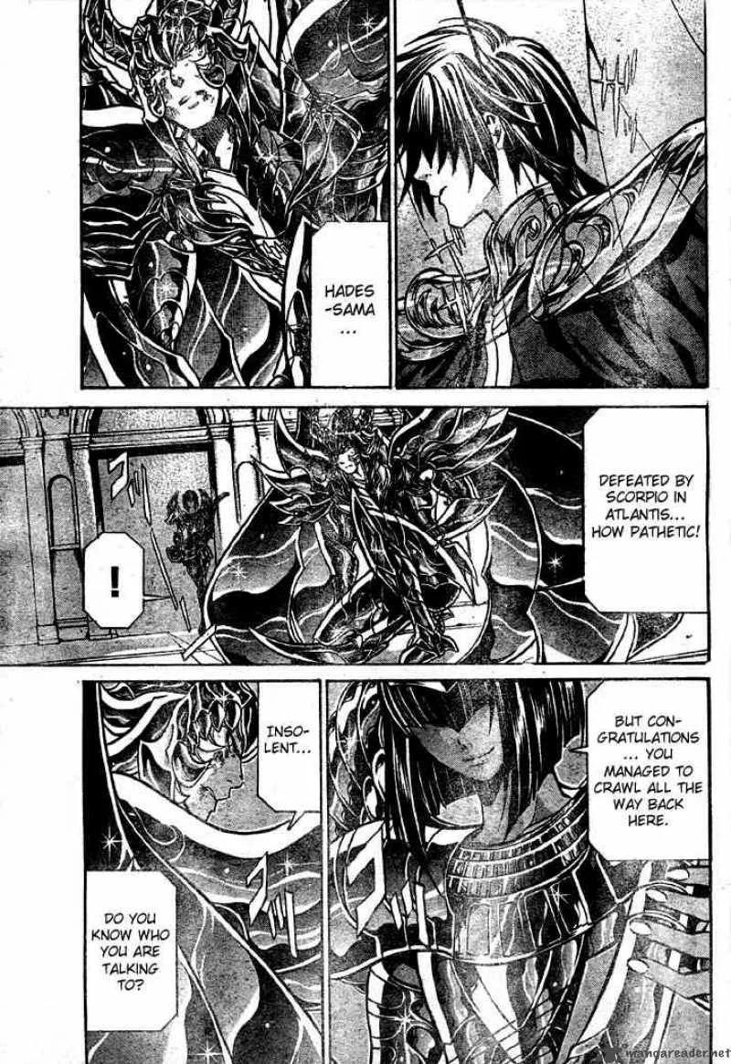 Saint Seiya - The Lost Canvas Chapter 138 page 4