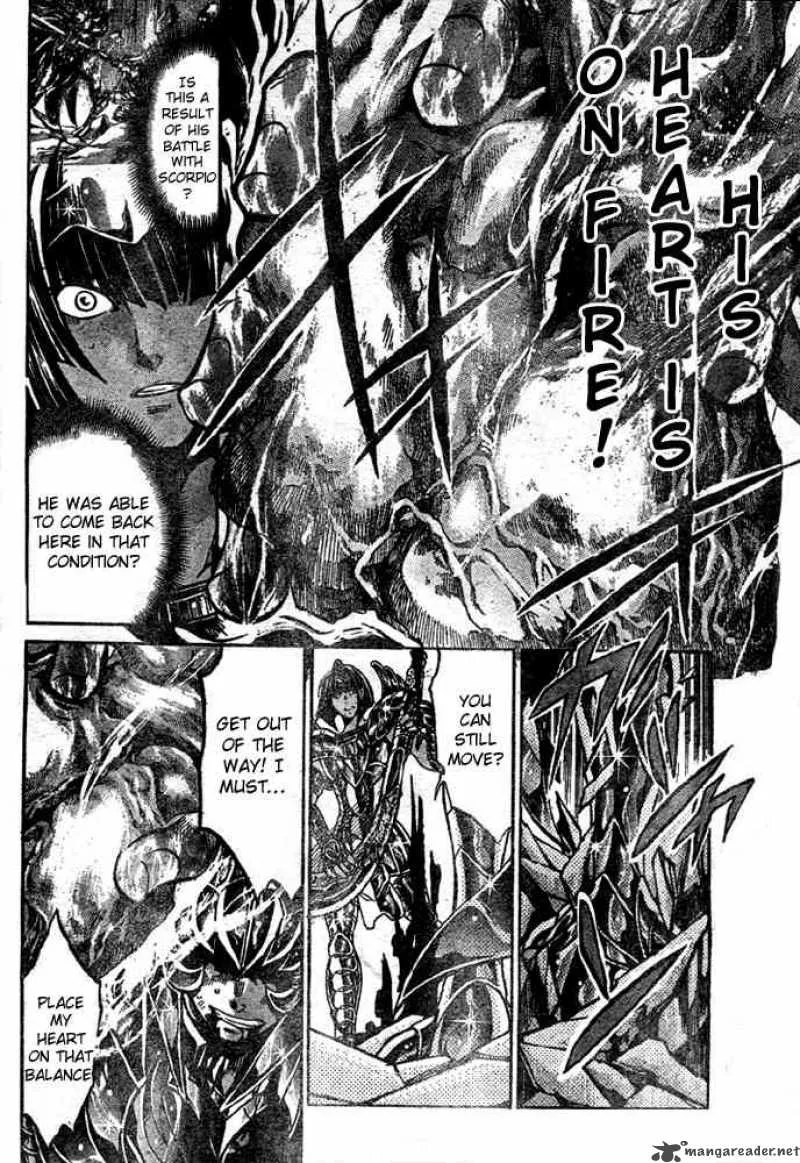 Saint Seiya - The Lost Canvas Chapter 138 page 10