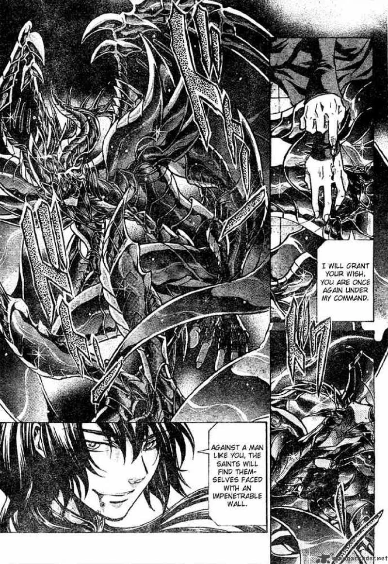 Saint Seiya - The Lost Canvas Chapter 138 page 13