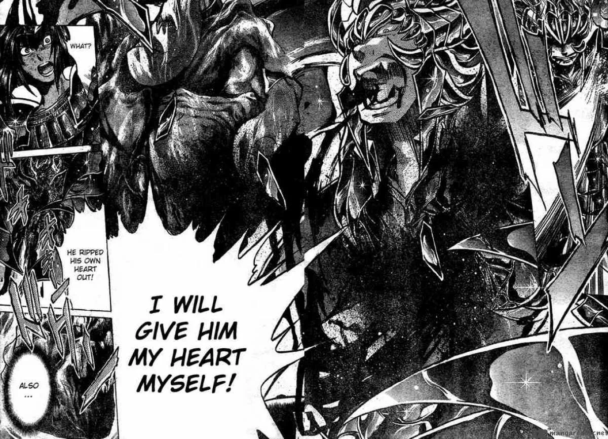 Saint Seiya - The Lost Canvas Chapter 138 page 9
