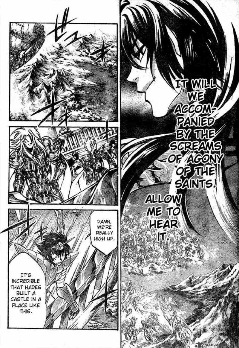 Saint Seiya - The Lost Canvas Chapter 138 page 16