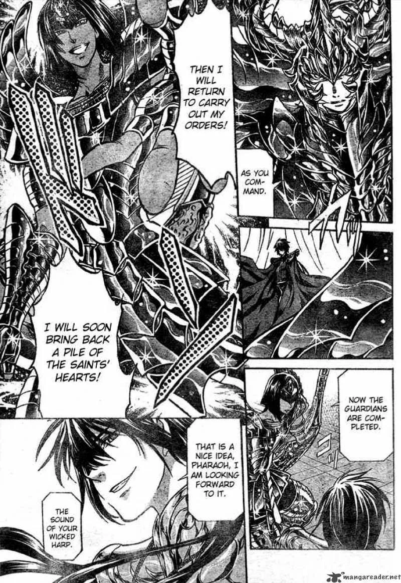 Saint Seiya - The Lost Canvas Chapter 138 page 15