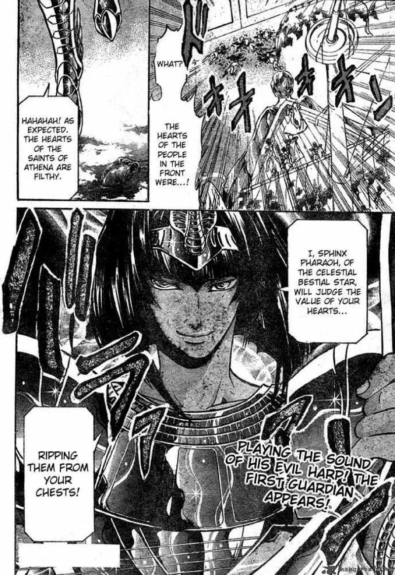 Saint Seiya - The Lost Canvas Chapter 138 page 20