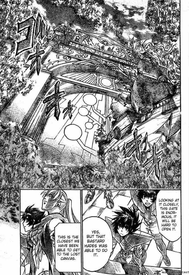 Saint Seiya - The Lost Canvas Chapter 138 page 17