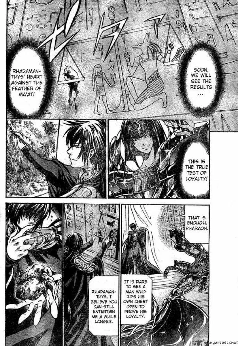 Saint Seiya - The Lost Canvas Chapter 138 page 12