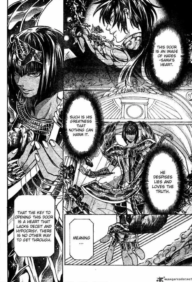Saint Seiya - The Lost Canvas Chapter 139 page 8