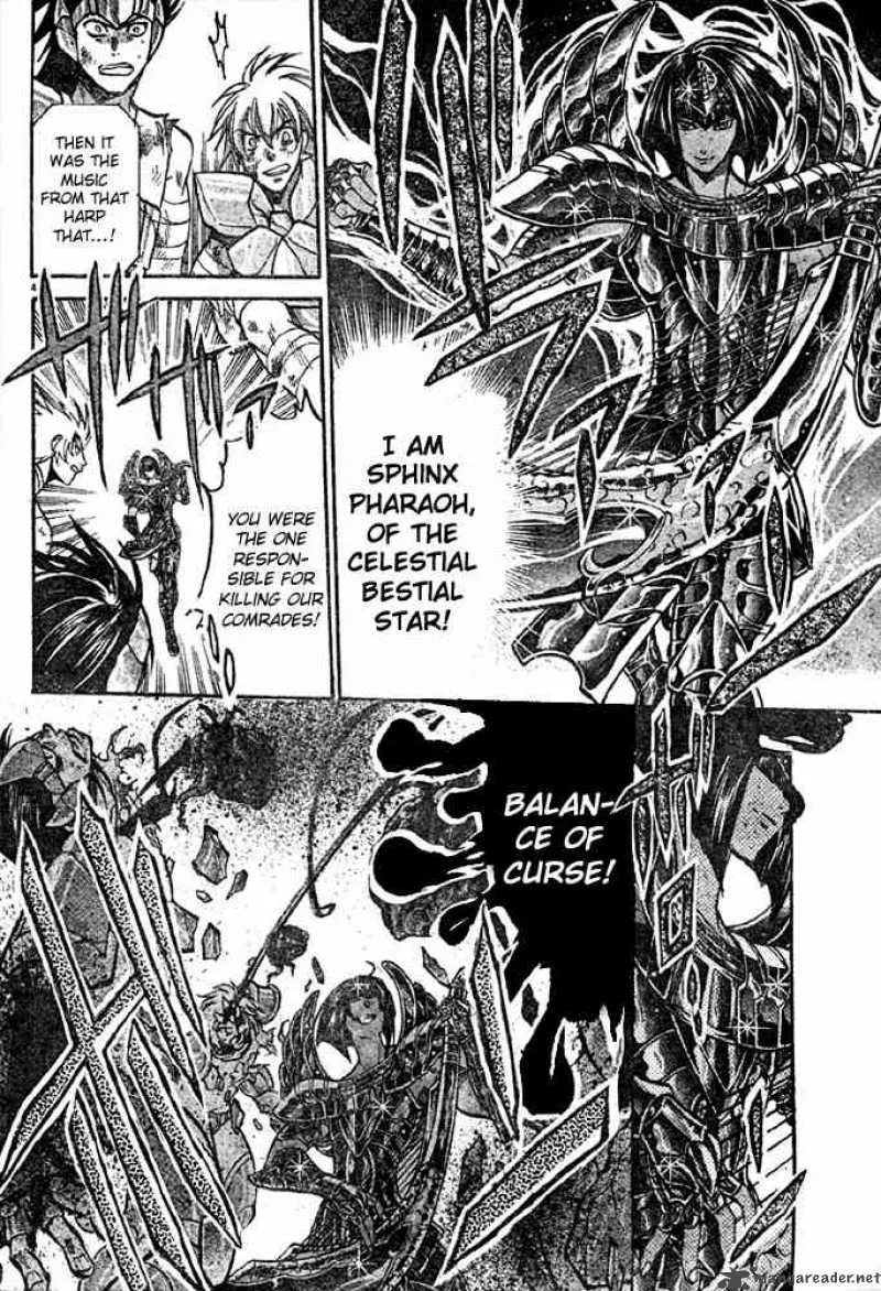 Saint Seiya - The Lost Canvas Chapter 139 page 6