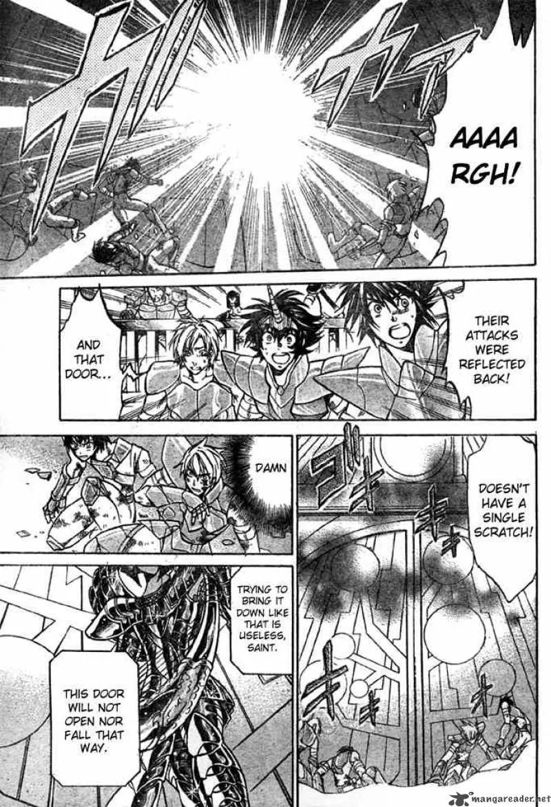 Saint Seiya - The Lost Canvas Chapter 139 page 5