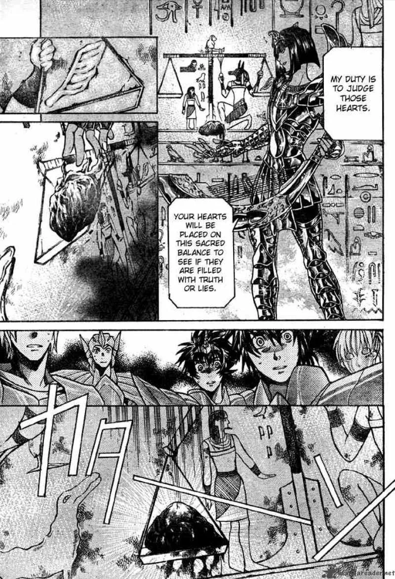 Saint Seiya - The Lost Canvas Chapter 139 page 9