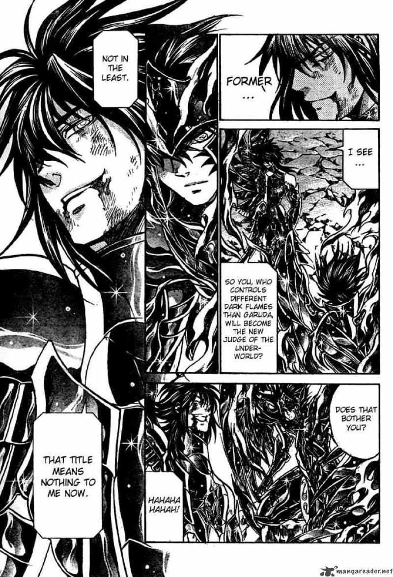 Saint Seiya - The Lost Canvas Chapter 139 page 17