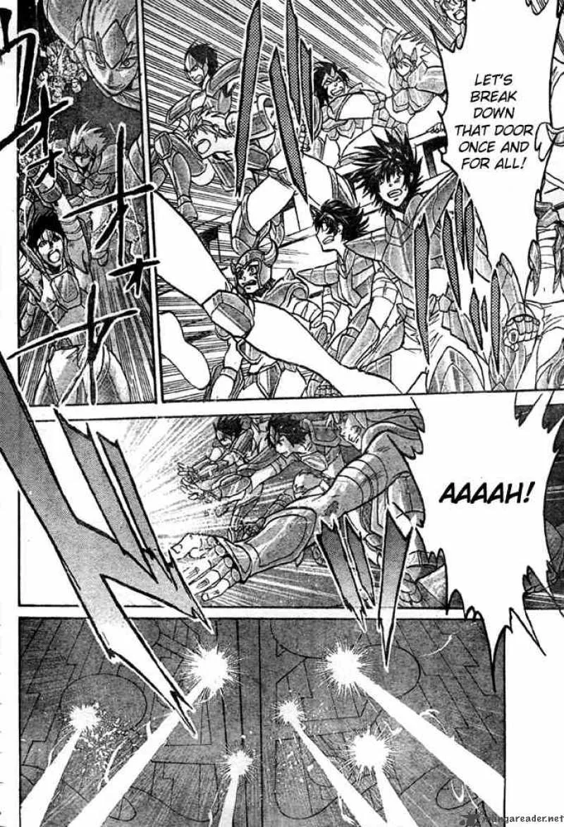 Saint Seiya - The Lost Canvas Chapter 139 page 4