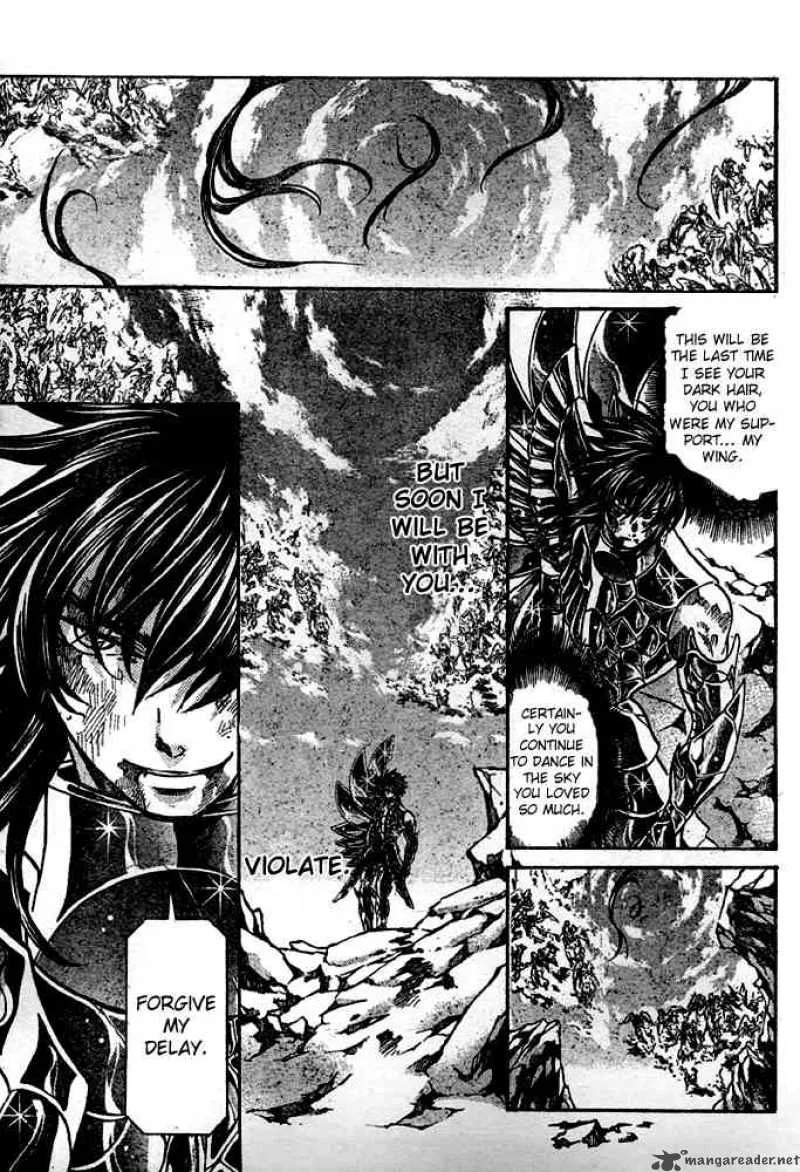 Saint Seiya - The Lost Canvas Chapter 139 page 15