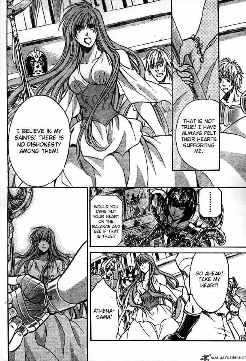 Saint Seiya - The Lost Canvas Chapter 139 page 12
