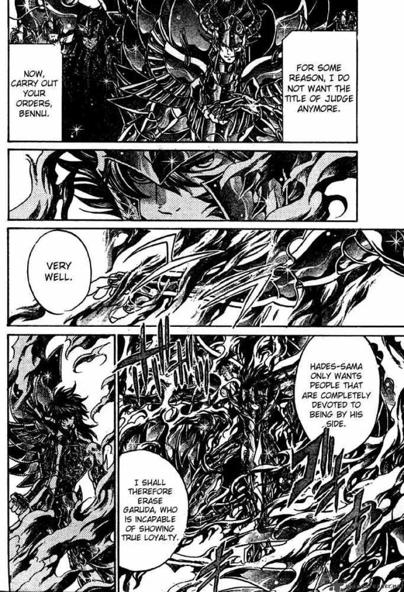 Saint Seiya - The Lost Canvas Chapter 139 page 18