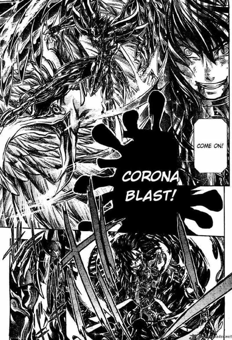 Saint Seiya - The Lost Canvas Chapter 139 page 19