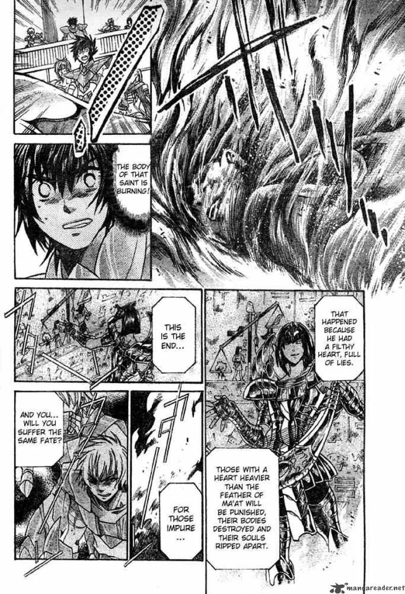 Saint Seiya - The Lost Canvas Chapter 139 page 10