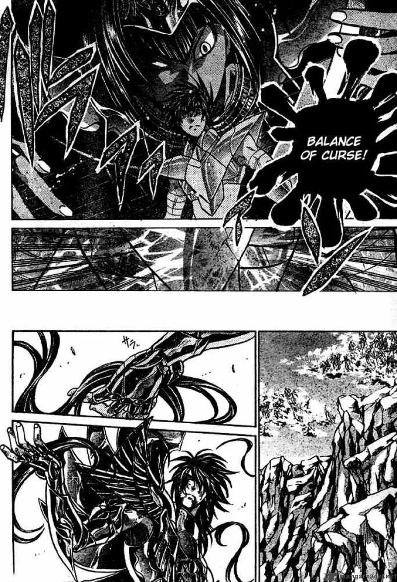 Saint Seiya - The Lost Canvas Chapter 139 page 14