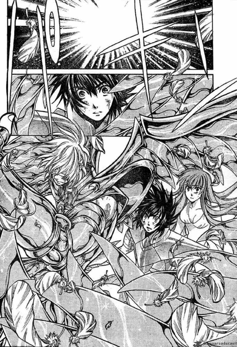 Saint Seiya - The Lost Canvas Chapter 139 page 22