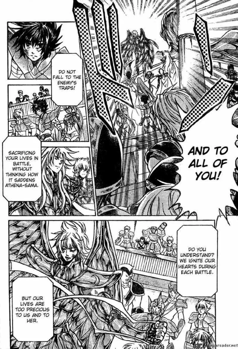 Saint Seiya - The Lost Canvas Chapter 139 page 24