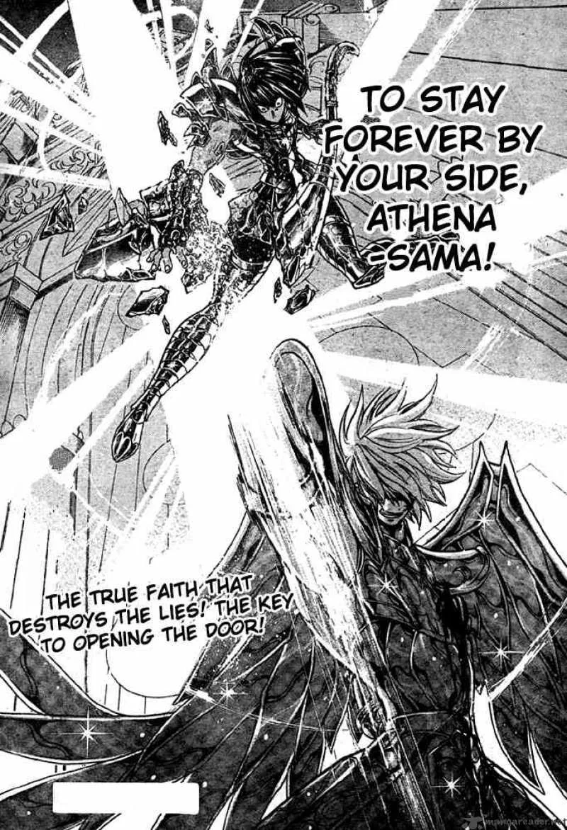 Saint Seiya - The Lost Canvas Chapter 139 page 29