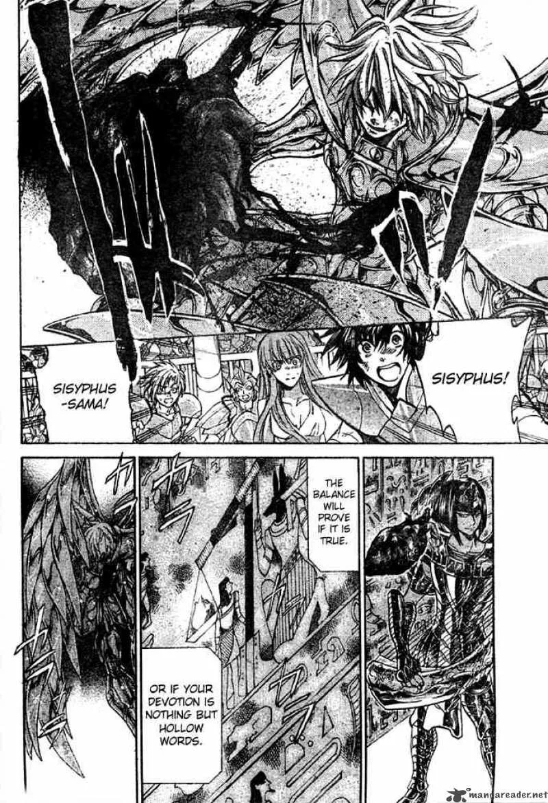 Saint Seiya - The Lost Canvas Chapter 139 page 26