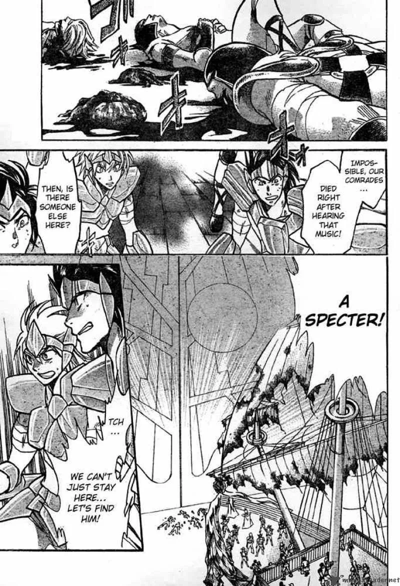 Saint Seiya - The Lost Canvas Chapter 139 page 3
