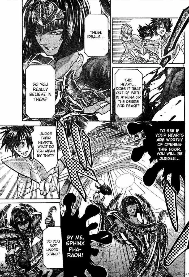 Saint Seiya - The Lost Canvas Chapter 139 page 7