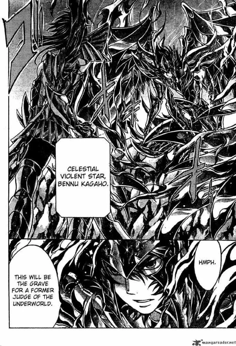 Saint Seiya - The Lost Canvas Chapter 139 page 16