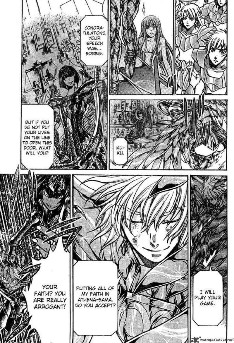 Saint Seiya - The Lost Canvas Chapter 139 page 25