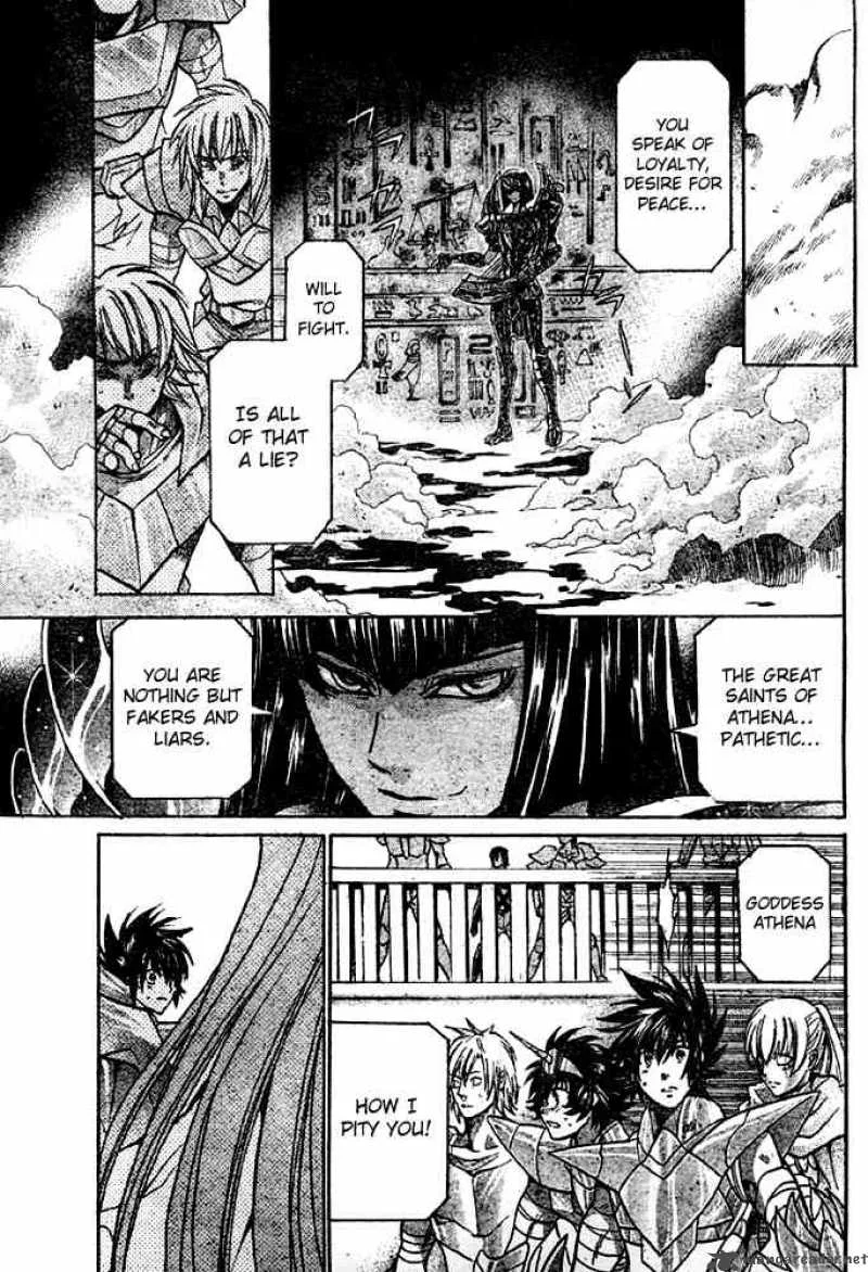 Saint Seiya - The Lost Canvas Chapter 139 page 11