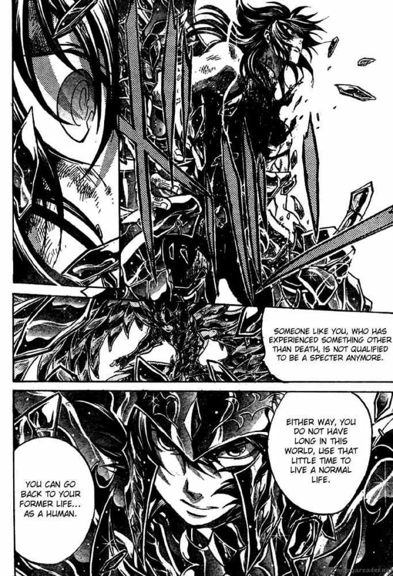 Saint Seiya - The Lost Canvas Chapter 139 page 20