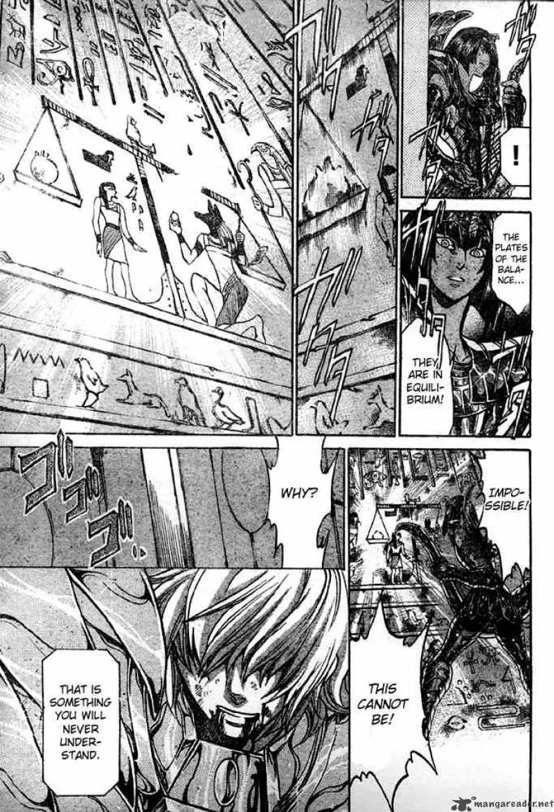 Saint Seiya - The Lost Canvas Chapter 139 page 27