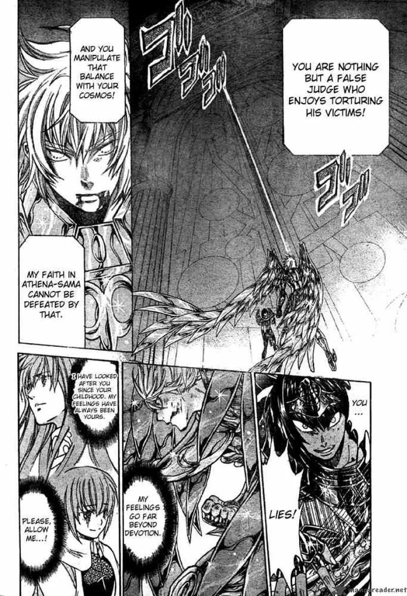 Saint Seiya - The Lost Canvas Chapter 139 page 28