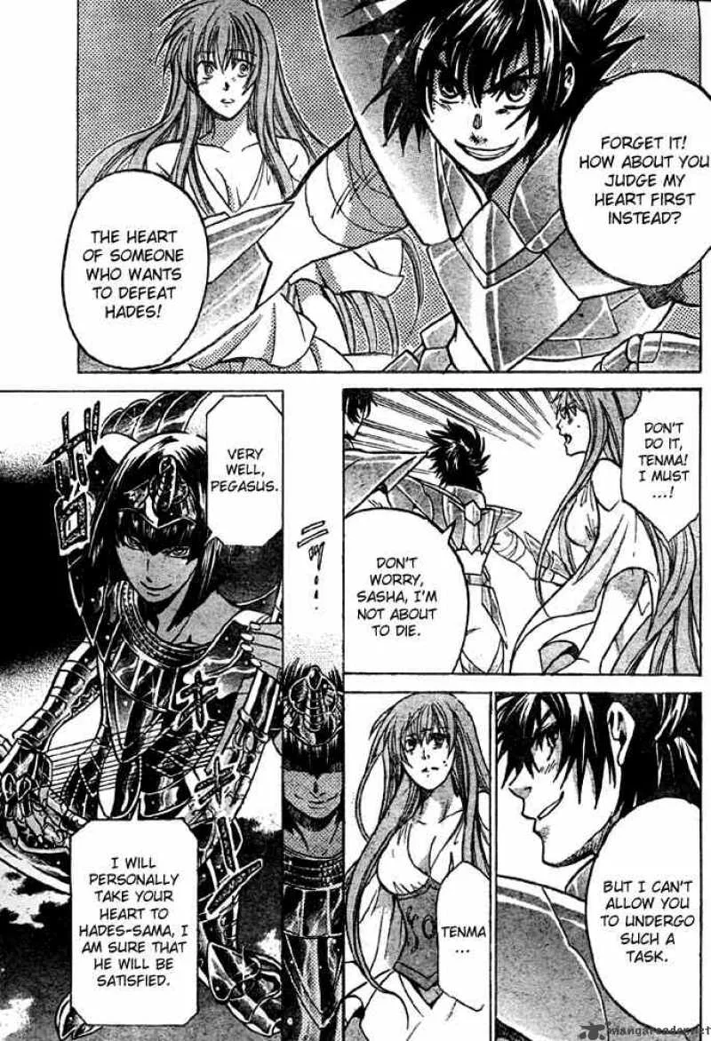 Saint Seiya - The Lost Canvas Chapter 139 page 13