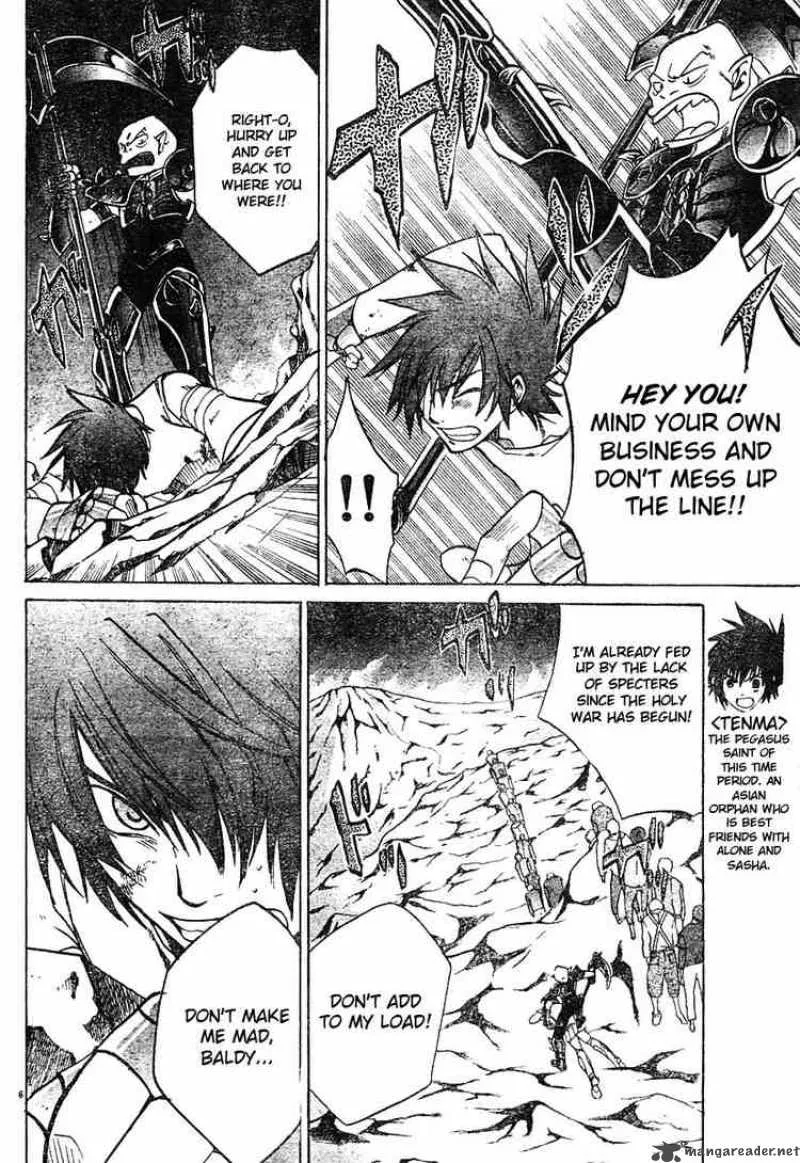 Saint Seiya - The Lost Canvas Chapter 14 page 6