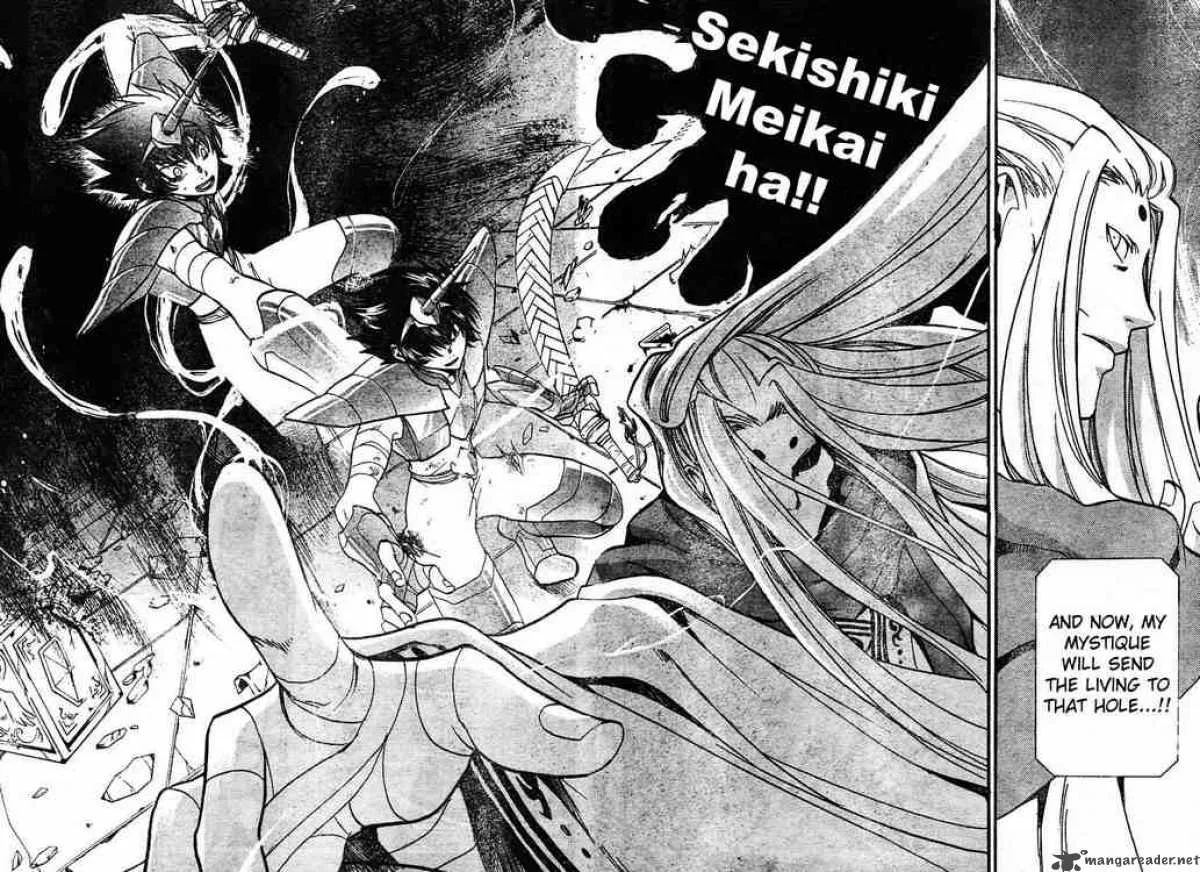Saint Seiya - The Lost Canvas Chapter 14 page 18