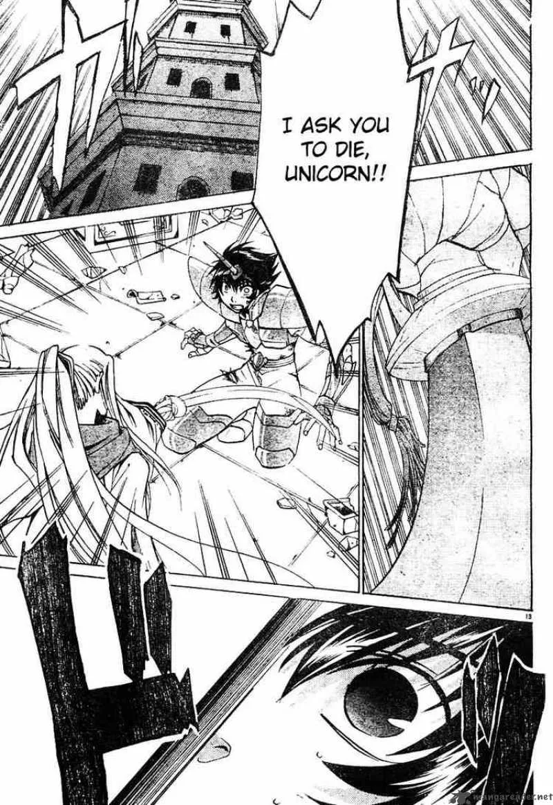 Saint Seiya - The Lost Canvas Chapter 14 page 13