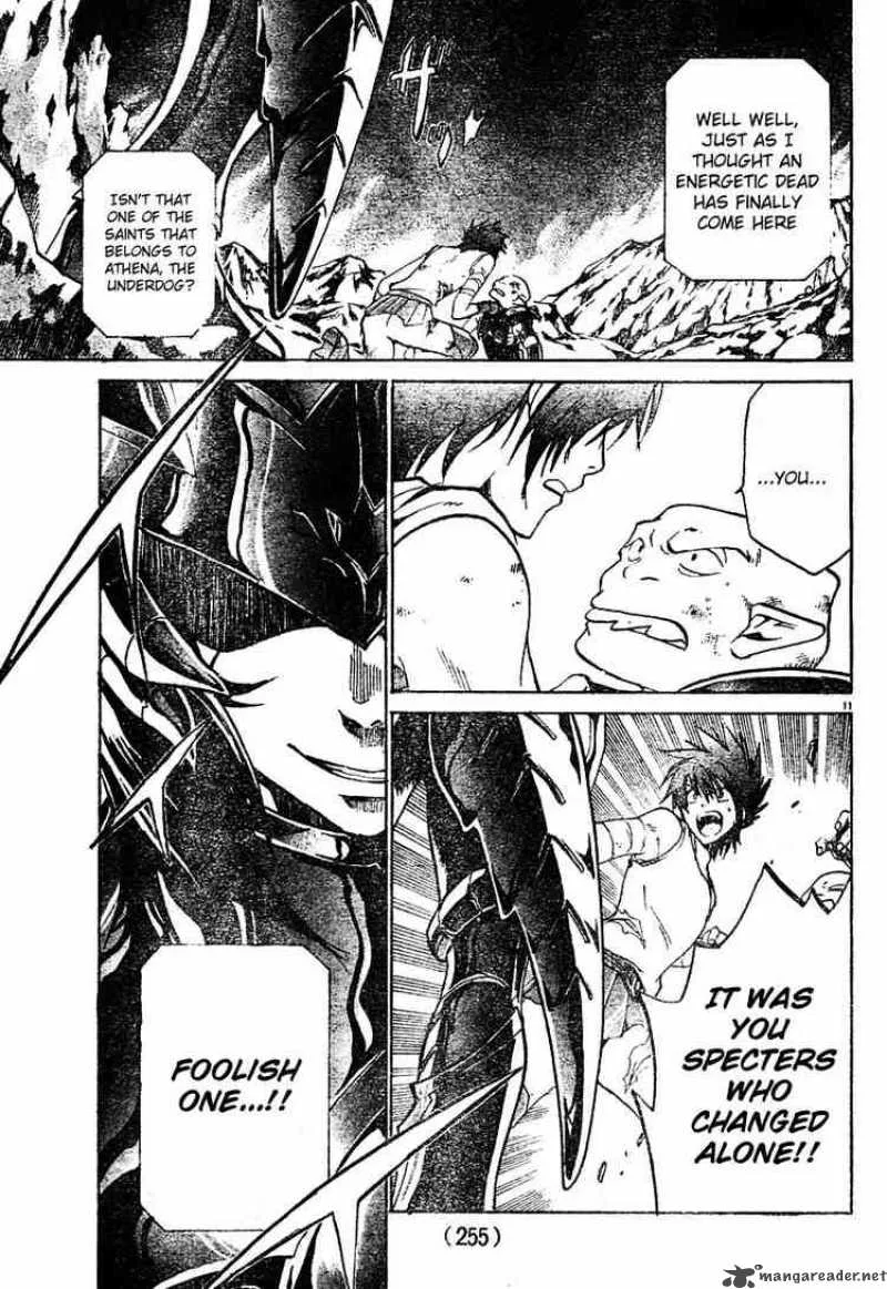 Saint Seiya - The Lost Canvas Chapter 14 page 11