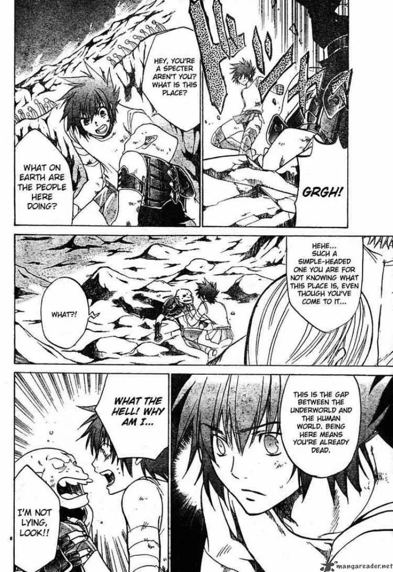 Saint Seiya - The Lost Canvas Chapter 14 page 8